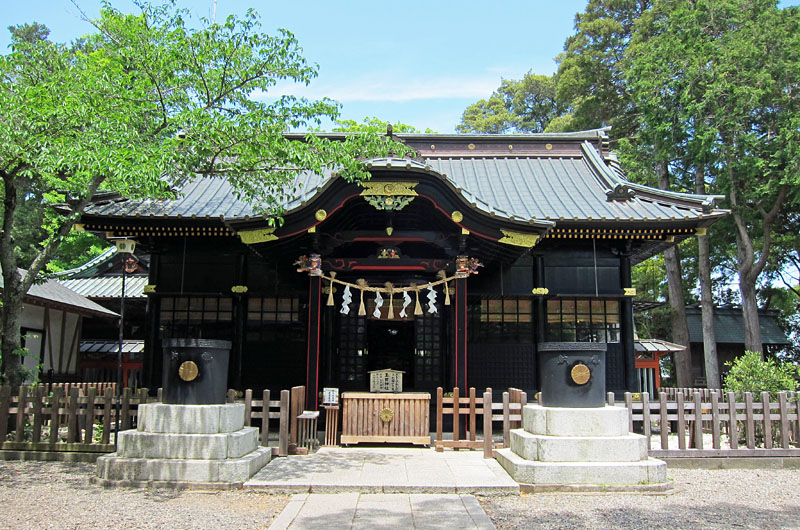 玉前神社